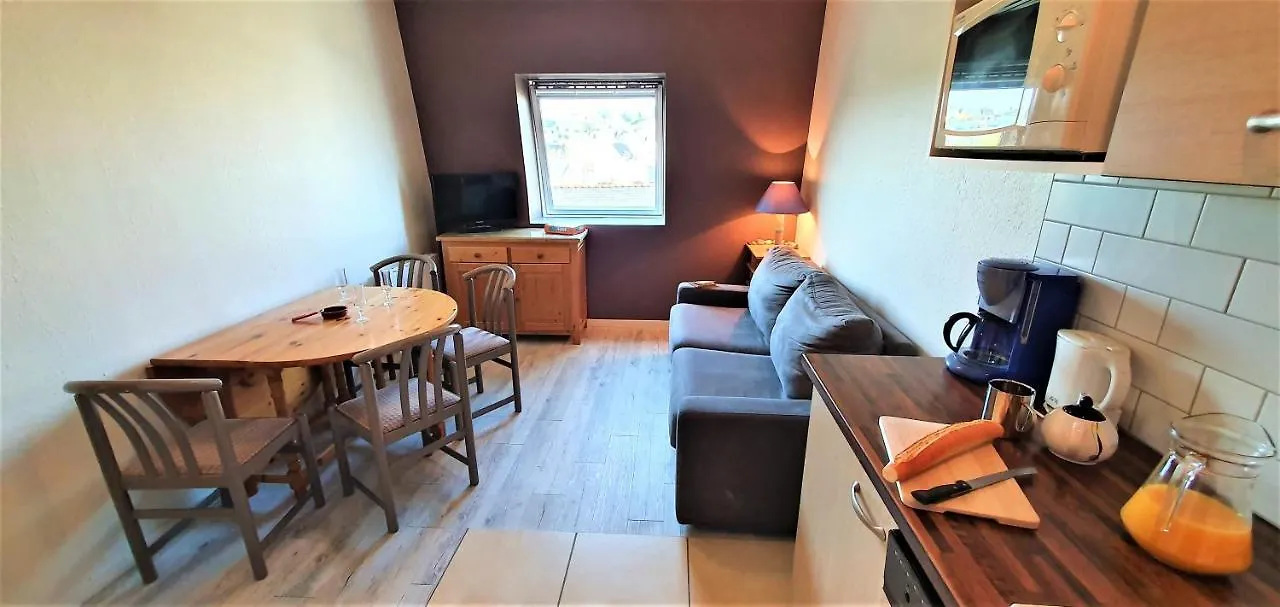 Appart'Hôtel du Bout du Monde Camaret-sur-Mer