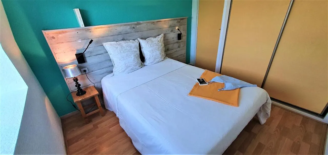 Appart'Hotel Du Bout Du Monde Camaret-sur-Mer