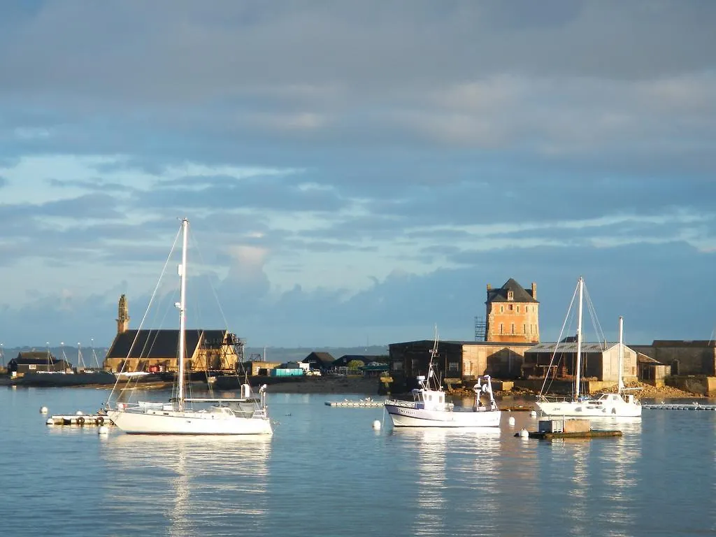 Aparthotel Appart'Hotel Du Bout Du Monde Camaret-sur-Mer