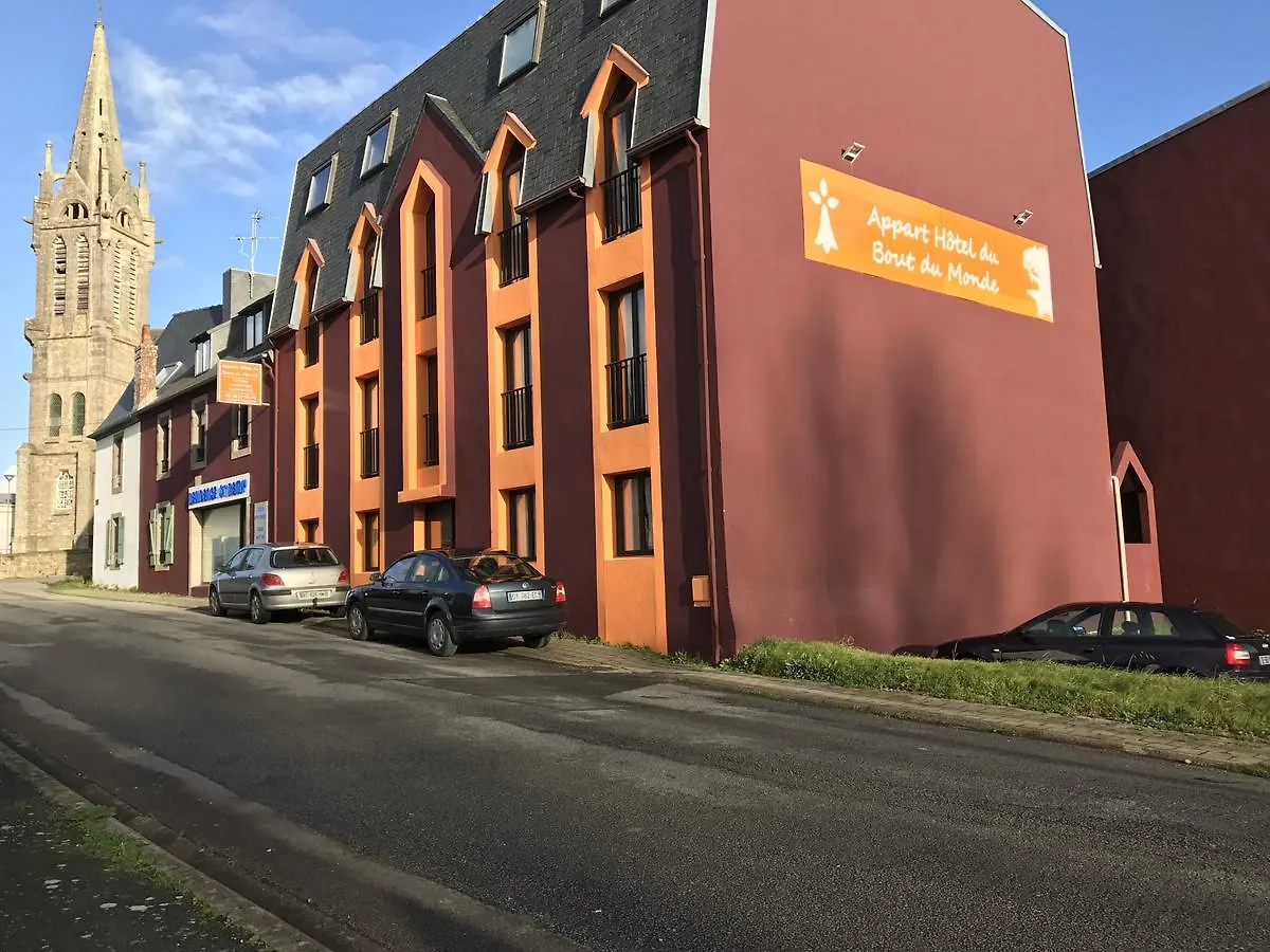 Aparthotel Appart'Hotel Du Bout Du Monde Camaret-sur-Mer