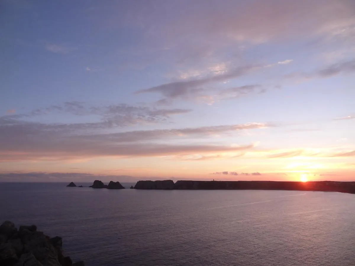 Appart'Hotel Du Bout Du Monde Camaret-sur-Mer 2*,