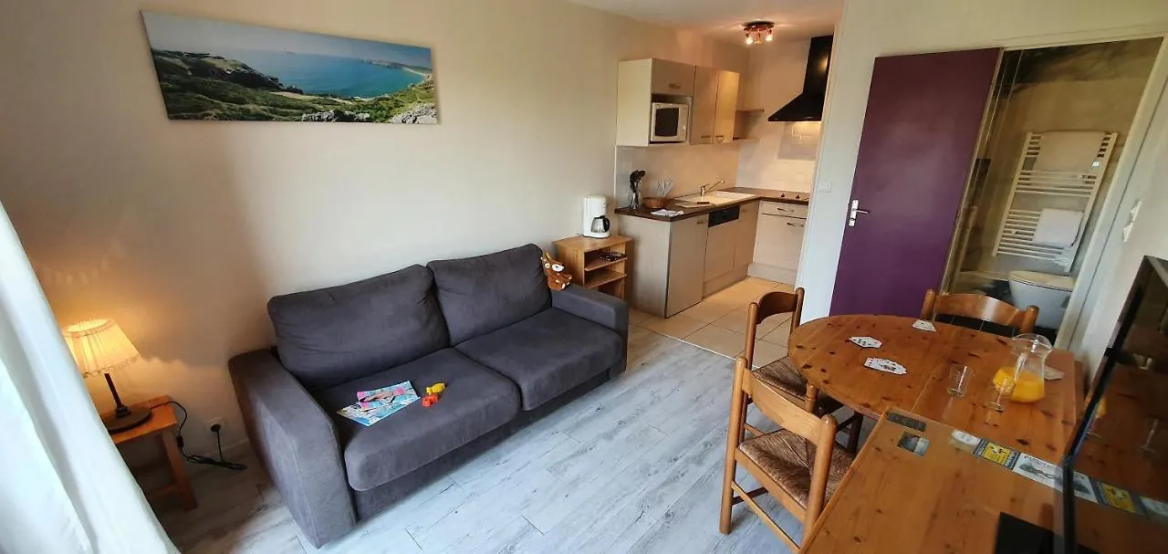 Apart-hotel Appart'Hôtel du Bout du Monde Camaret-sur-Mer