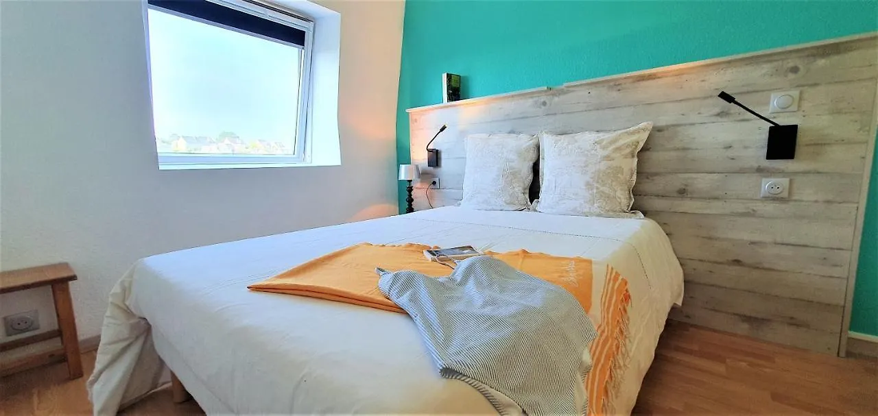 ** Apart-hotel Appart'Hôtel du Bout du Monde Camaret-sur-Mer França