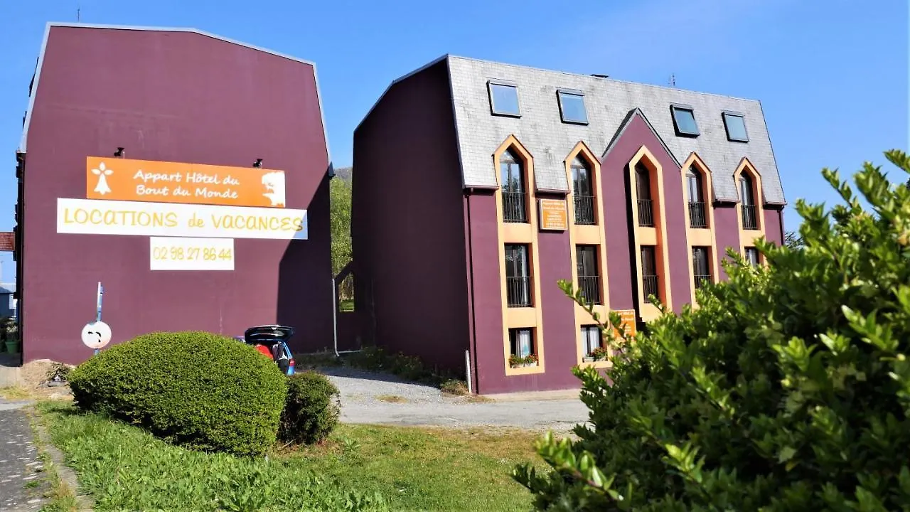 Apart-hotel Appart'Hôtel du Bout du Monde Camaret-sur-Mer