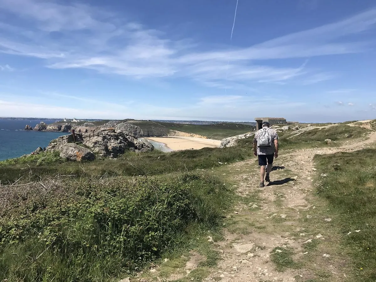 Appart'Hôtel du Bout du Monde Camaret-sur-Mer Apart-hotel