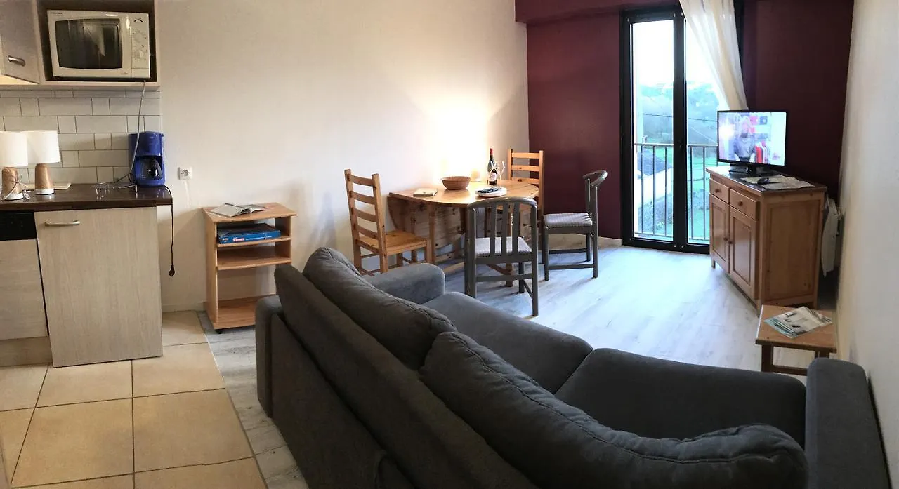Appart'Hôtel du Bout du Monde Camaret-sur-Mer França